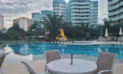 Apartamento com 2 quartos à venda na avenida cláudio besserman vianna, 12, jacarepaguá, rio de janeiro por r$ 425.000