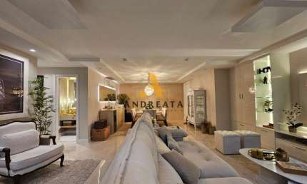 Apartamento com 4 quartos à venda na Avenida Vice-Presidente José Alencar, 1455, Jacarepaguá, Rio de Janeiro por R$ 2.200.000