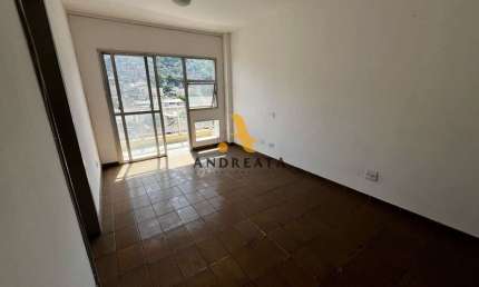 Apartamento com 1 quarto à venda na Barão do Bom Retiro, 1352, Engenho Novo, Rio de Janeiro por R$ 158.000