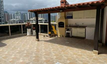 Cobertura com 3 quartos à venda na Avenida Lúcio Costa, 4666, Barra da Tijuca, Rio de Janeiro por R$ 3.000.000