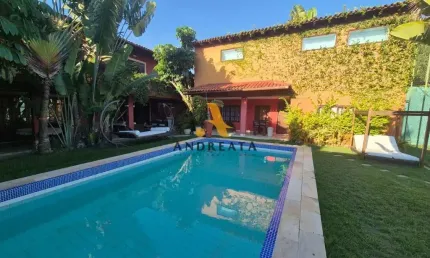 Casa em condomínio fechado com 7 quartos para alugar na Engenheiro Habib Gebara, 265, Barra da Tijuca, Rio de Janeiro por R$ 30.000
