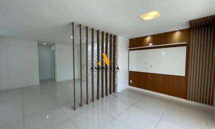 Apartamento com 4 quartos para alugar na Avenida Cláudio Besserman Vianna, 12, Barra da Tijuca, Rio de Janeiro por R$ 4.500