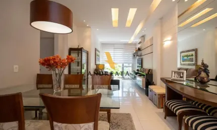 Apartamento com 4 quartos à venda na Estrada da Barra da Tijuca, 231, Barra da Tijuca, Rio de Janeiro por R$ 1.900.000