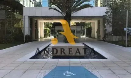 Sala comercial à venda na Avenida José Silva de Azevedo Neto, 200, Barra da Tijuca, Rio de Janeiro por R$ 220.000