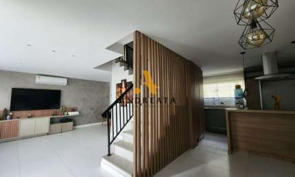 Casa em condomínio fechado com 3 quartos à venda na Manhuaçu, 599, Vargem Grande, Rio de Janeiro por R$ 775.000