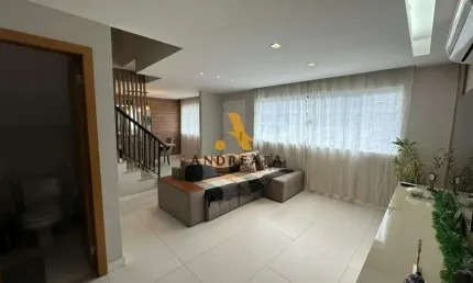 Casa em condomínio fechado com 3 quartos à venda na Manhuaçu, 599, Vargem Grande, Rio de Janeiro por R$ 775.000