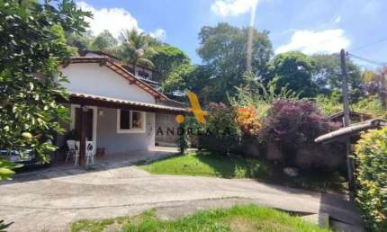 Casa com 3 quartos à venda na Rua D, 5, Itaipu, Niterói por R$ 700.000
