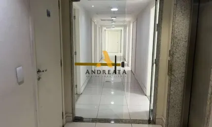 Sala comercial para alugar na avenida das américas, 7935, barra da tijuca, rio de janeiro por r$ 12.000