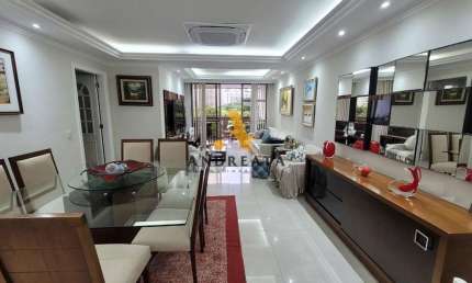 Apartamento com 3 quartos à venda na Avenida Lúcio Costa, 3300, Barra da Tijuca, Rio de Janeiro por R$ 2.000.000