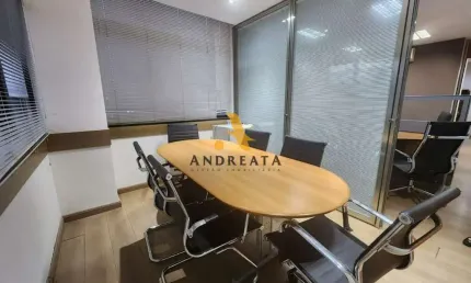 Sala comercial para alugar na Avenida Ayrton Senna, 1850, Barra da Tijuca, Rio de Janeiro por R$ 2.000