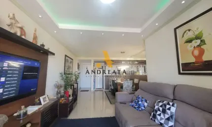 Apartamento com 3 quartos à venda na avenida vice-presidente josé alencar, 1500, barra olímpica, rio de janeiro por r$ 1.250.000