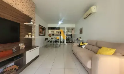 Apartamento com 3 quartos à venda na avenida vice-presidente josé alencar, 1500, barra olímpica, rio de janeiro por r$ 1.145.000