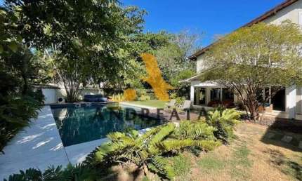 Casa em condomínio fechado com 5 quartos à venda na José de Brito, 21, Barra da Tijuca, Rio de Janeiro por R$ 5.500.000