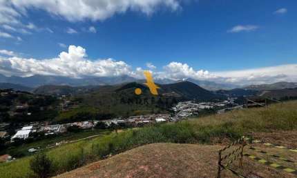 Terreno em condomínio fechado à venda na Deputado Altair de Oliveira Lima, 1200, Itaipava, Petrópolis por R$ 1.262.000