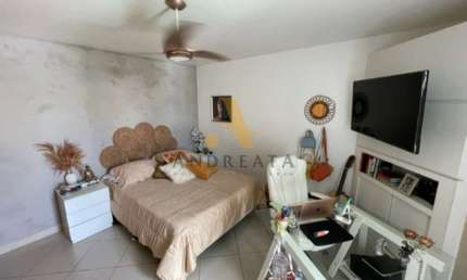 Casa em condomínio fechado com 4 quartos à venda na Avenida Miguel Antônio Fernandes, 1465, Recreio dos Bandeirantes, Rio de Janeiro por R$ 1.420.000
