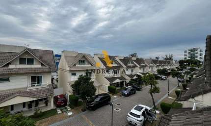 Casa em condomínio fechado com 4 quartos à venda na Beth Lago, 295, Recreio dos Bandeirantes, Rio de Janeiro por R$ 1.450.000
