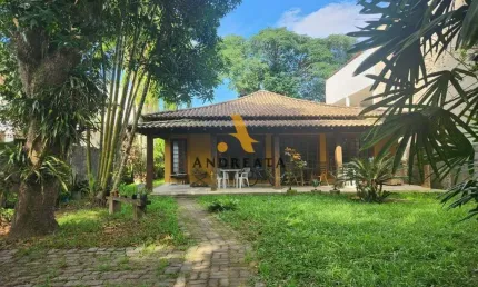 Casa com 3 quartos à venda na Manuel Querino, 30, Vargem Grande, Rio de Janeiro por R$ 1.090.000