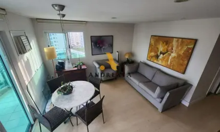 Apartamento com 3 quartos para alugar na Avenida Malibu, 143, Barra da Tijuca, Rio de Janeiro por R$ 8.200