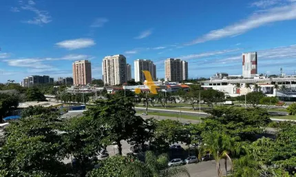 Apartamento com 4 quartos à venda na Hildebrando de Araújo Góes, 55, Barra da Tijuca, Rio de Janeiro por R$ 1.550.000