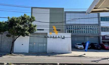 Prédio para alugar na Estrada dos Bandeirantes, 3760, Curicica, Rio de Janeiro por R$ 35.000