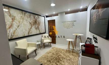 Sala comercial para alugar na Avenida Miguel Antônio Fernandes, 1333, Recreio dos Bandeirantes, Rio de Janeiro por R$ 1.300