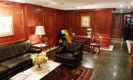 Sala comercial para alugar na Avenida Ataulfo de Paiva, 1351, Leblon, Rio de Janeiro por R$ 50.000