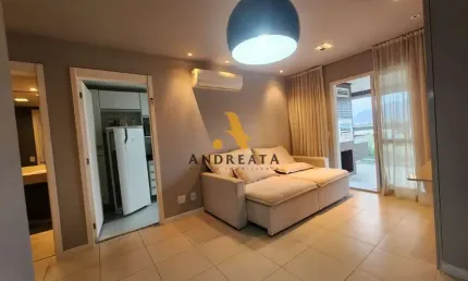 Apartamento com 2 quartos à venda na rua paulo moura, 101, barra da tijuca, rio de janeiro por r$ 895.000