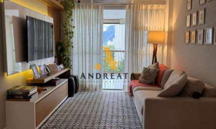 Apartamento com 2 quartos à venda na Avenida Vice-Presidente José Alencar, 1515, Barra Olímpica, Rio de Janeiro por R$ 790.000