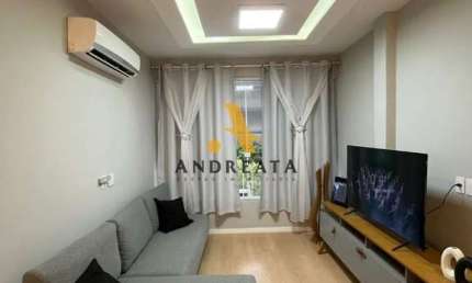 Apartamento com 3 quartos à venda na Rua Marquês de Abrantes, 138, Flamengo, Rio de Janeiro por R$ 1.300.000