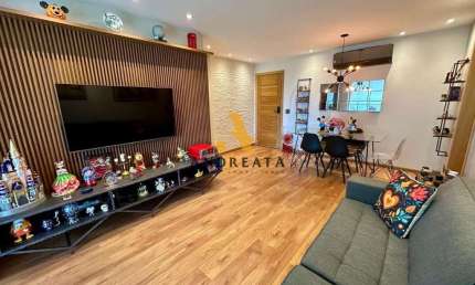 Apartamento com 3 quartos à venda na Rua Jacarandás da Península, 300, Barra da Tijuca, Rio de Janeiro por R$ 1.860.000