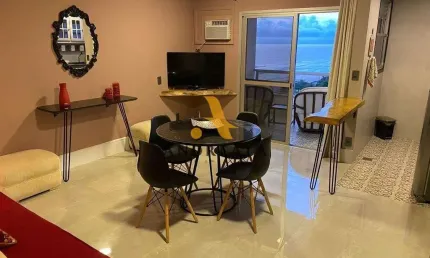 Apartamento com 1 quarto à venda na Avenida Pepe, 1120, Barra da Tijuca, Rio de Janeiro por R$ 1.380.000