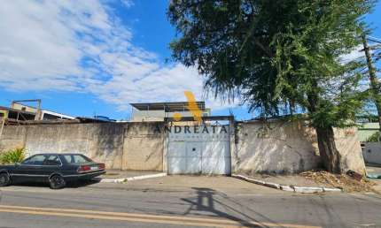 Barracão / Galpão / Depósito à venda na Avenida Leandro da Mota, 1370, Vila São Sebastião, Duque de Caxias por R$ 800.000
