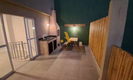 Cobertura com 2 quartos à venda na Rua Clementina de Jesus, 257, Recreio dos Bandeirantes, Rio de Janeiro por R$ 465.000