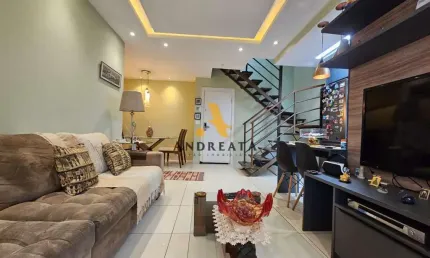 Cobertura com 3 quartos à venda na Avenida Vice-Presidente José Alencar, 1515, Barra Olímpica, Rio de Janeiro por R$ 1.480.000