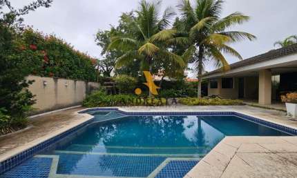 Casa em condomínio fechado com 5 quartos à venda na Engenheiro Habib Gebara, 125, Barra da Tijuca, Rio de Janeiro por R$ 5.500.000