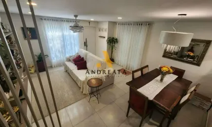 Casa em condomínio fechado com 4 quartos à venda na Mário Lisboa de Carvalho, 425, Vargem Grande, Rio de Janeiro por R$ 1.500.000