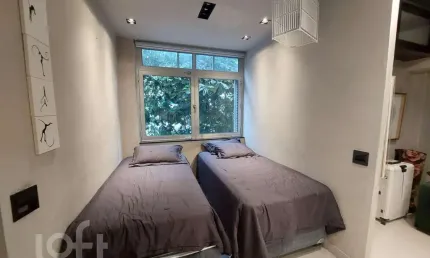 Apartamento com 1 quarto à venda na Rua Vinícius de Moraes, 64, Ipanema, Rio de Janeiro por R$ 1.000.000