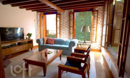Casa com 3 quartos à venda na Rua Almirante Alexandrino, 1016, Santa Teresa, Rio de Janeiro por R$ 1.250.000