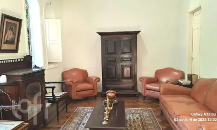 Casa em condomínio fechado com 5 quartos à venda na Rua Real Grandeza, 283, Botafogo, Rio de Janeiro por R$ 2.250.000