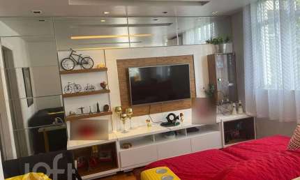 Apartamento com 3 quartos à venda na Rua Moura Brasil, 84, Laranjeiras, Rio de Janeiro por R$ 1.140.000