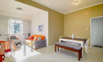 Apartamento com 3 quartos à venda na Rua das Laranjeiras, 259, Laranjeiras, Rio de Janeiro por R$ 850.000