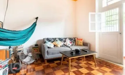 Apartamento com 2 quartos à venda na Rua Almirante Alexandrino, 1494, Santa Teresa, Rio de Janeiro por R$ 440.000