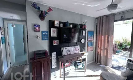 Apartamento com 2 quartos à venda na Luiz Carlos Sarolli, 1355, Recreio dos Bandeirantes, Rio de Janeiro por R$ 690.000