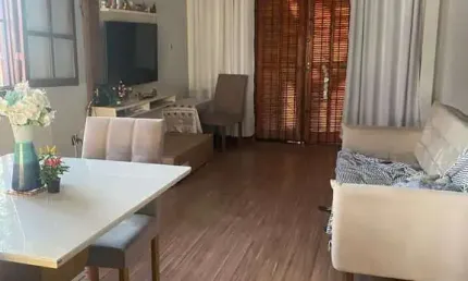 Casa com 4 quartos à venda na Afrânio Peixoto, 23, Campo Grande, Rio de Janeiro por R$ 490.000