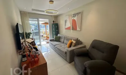 Apartamento com 3 quartos à venda na Estrada Pau-ferro, 1120, Freguesia (Jacarepaguá), Rio de Janeiro por R$ 880.000