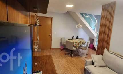 Apartamento com 4 quartos à venda na Caminho do Cantagalo do Monteiro, 323, Campo Grande, Rio de Janeiro por R$ 670.000
