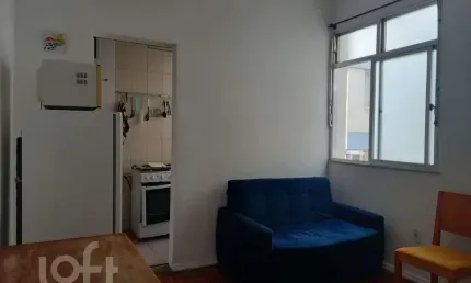 Apartamento com 1 quarto à venda na Rua Cândido Mendes, 240, Glória, Rio de Janeiro por R$ 500.000