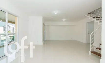 Apartamento com 4 quartos à venda na Uberaba, 90, Grajaú, Rio de Janeiro por R$ 2.300.000