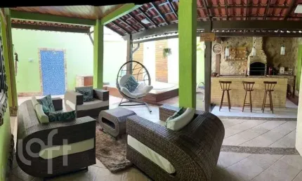 Casa com 3 quartos à venda na Moricaba, 4, Senador Vasconcelos, Rio de Janeiro por R$ 424.000
