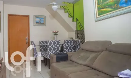 Apartamento com 4 quartos à venda na Rua Alcides Lima, 119, Freguesia (Jacarepaguá), Rio de Janeiro por R$ 660.000